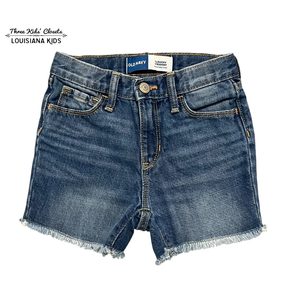 Old Navy 5T Girls Denim Shorts